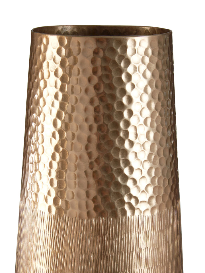 Ralph Gold Finish Vase