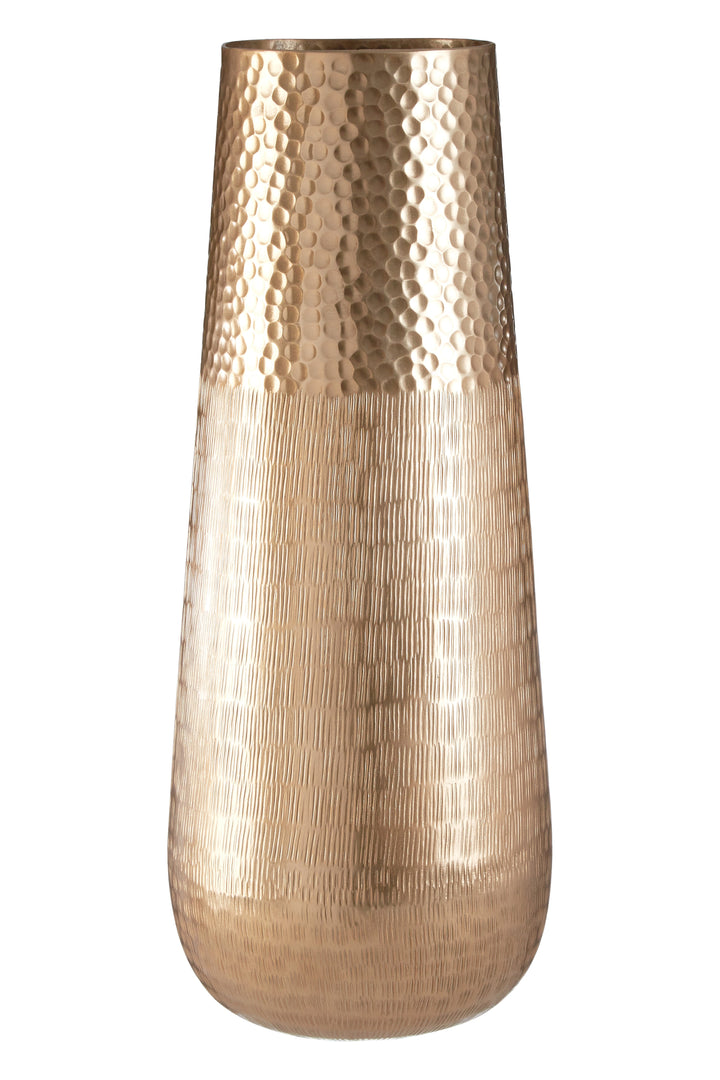 Ralph Gold Finish Vase