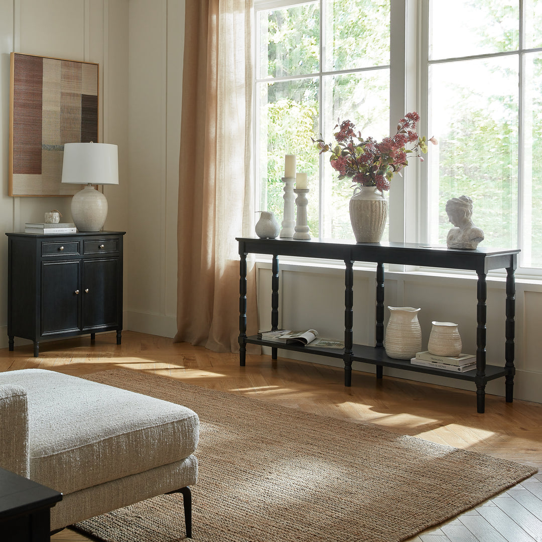 Contour Collection Large Console