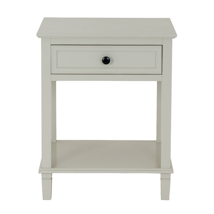 Belmont Collection 1 Drawer Side Table
