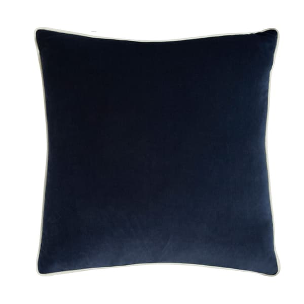 43Csh Pelham Denim Fb Pelham Milk P, Sustainable Feather, Cushion, 43cm x 43cm - Andrew Martin