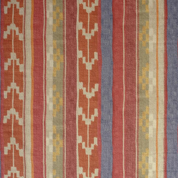 Indus Brick, Cig Only, Fabric - Andrew Martin