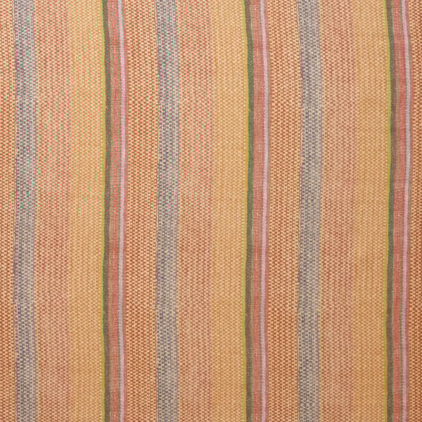 Oxus, Cig Only, Fabric, Multicoloured/Orange - Andrew Martin
