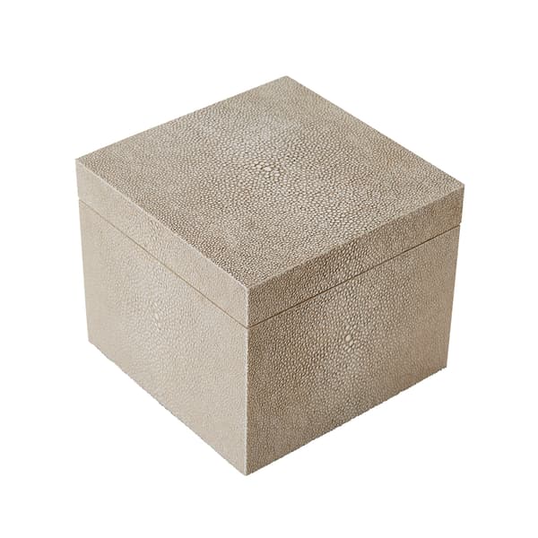 Liza Box Cream, Box - Andrew Martin