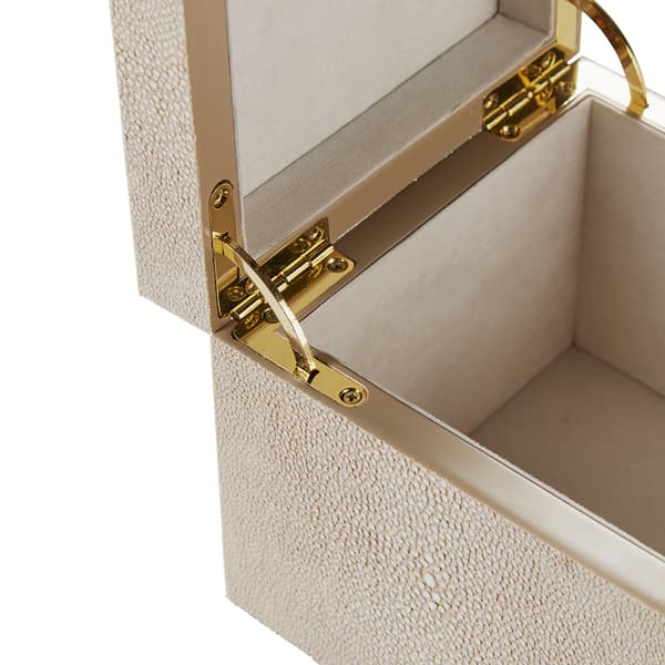 Liza Box Cream, Box - Andrew Martin