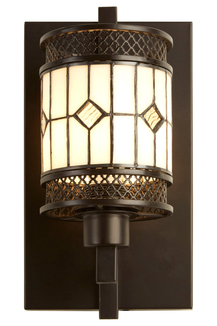Wyatt Diamond Deco Wall Light