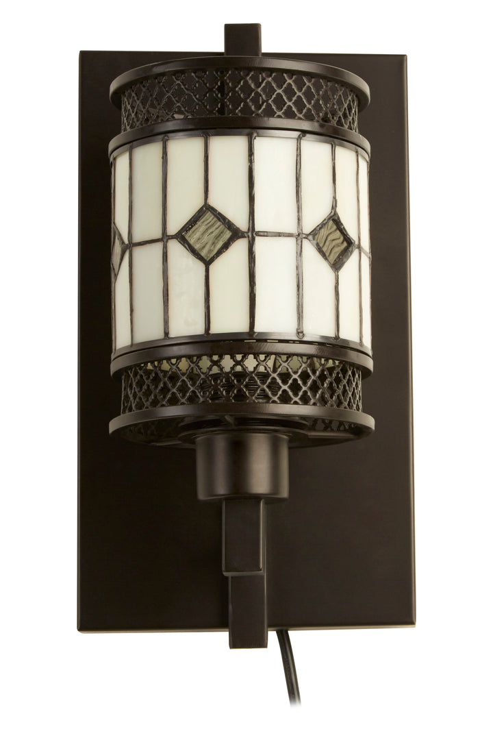 Wyatt Diamond Deco Wall Light