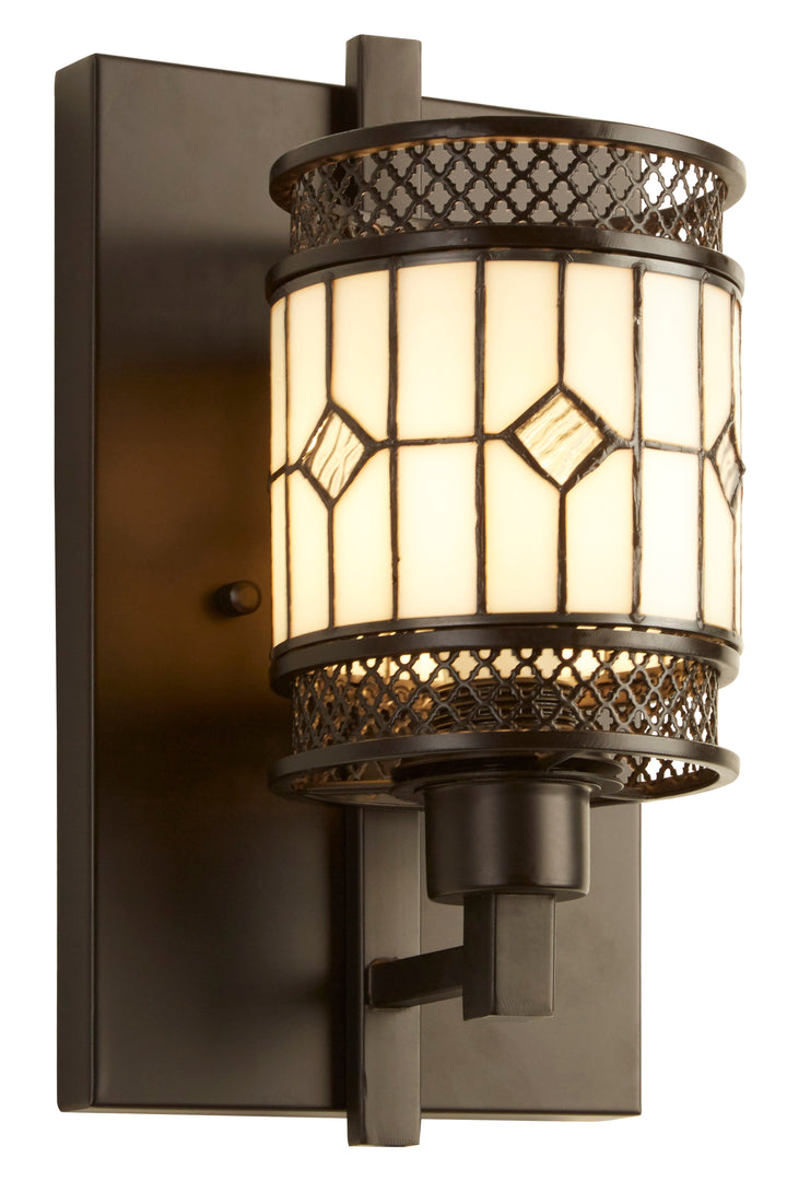Wyatt Diamond Deco Wall Light