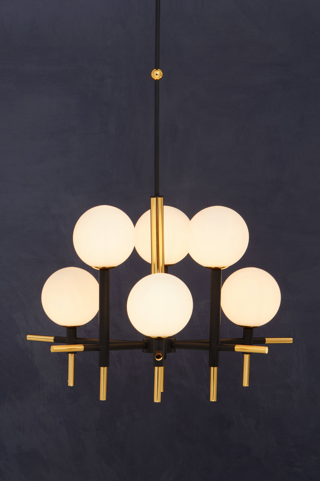 Rio Six Bulb Pendant Light