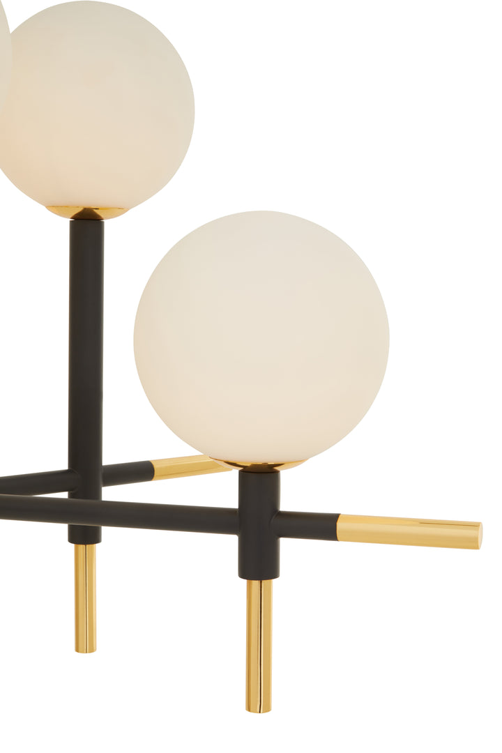 Rio Six Bulb Pendant Light