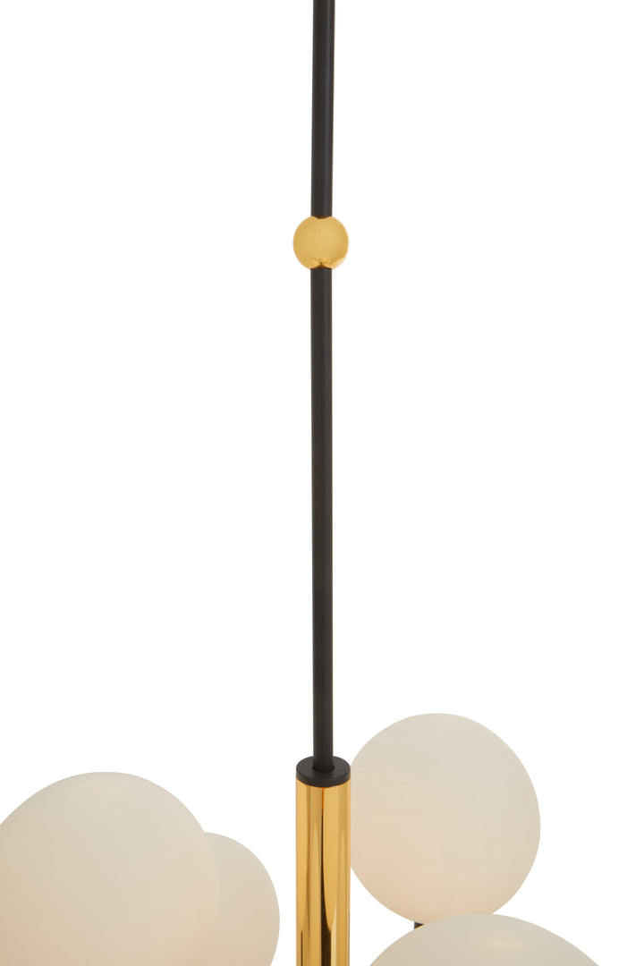 Rio Six Bulb Pendant Light