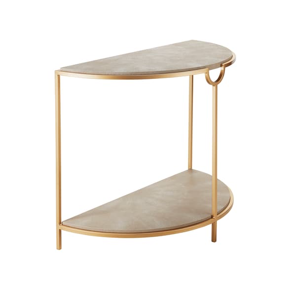 Elise Console Table Cream, Console Table, Cream - Andrew Martin