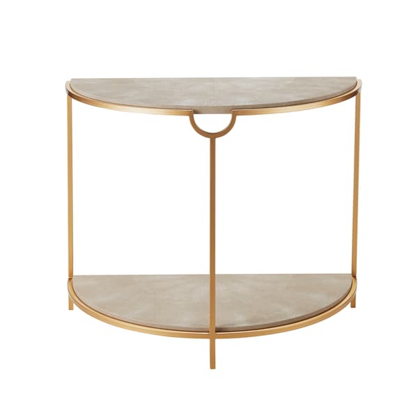 Elise Console Table Cream, Console Table, Cream - Andrew Martin