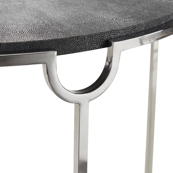 Elise Console Table Grey, Console Table, Grey - Andrew Martin