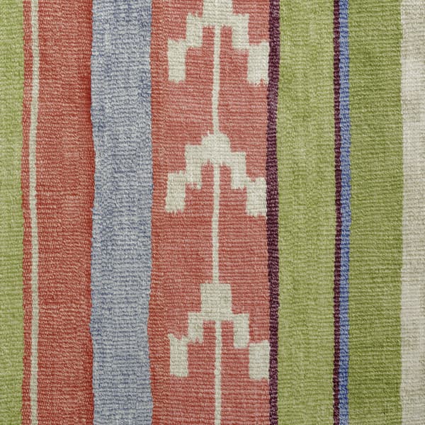 Indus Multi, Cig Only, Fabric - Andrew Martin