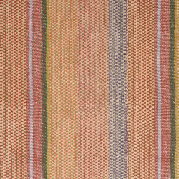 Oxus, Cig Only, Fabric, Multicoloured/Orange - Andrew Martin