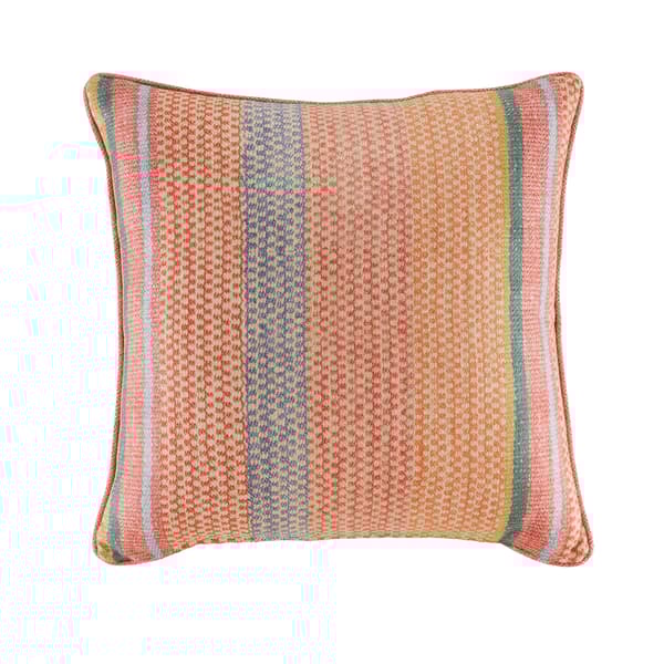 Oxus, Sustainable Feather, Cushion, Multi - Andrew Martin