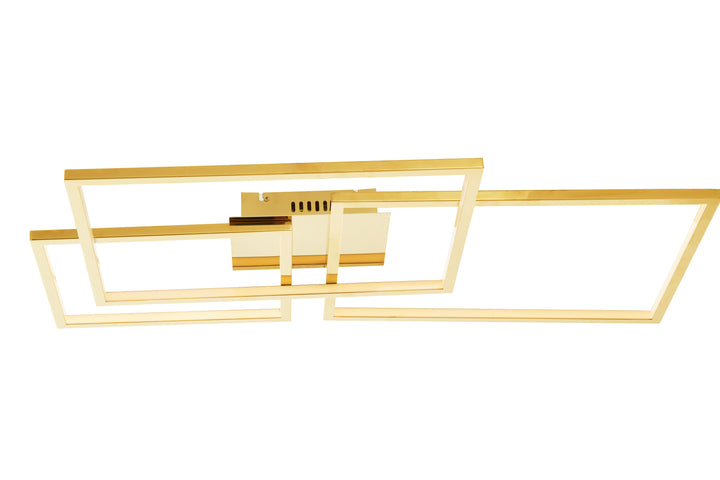 Tucker Four Square Ceiling Light