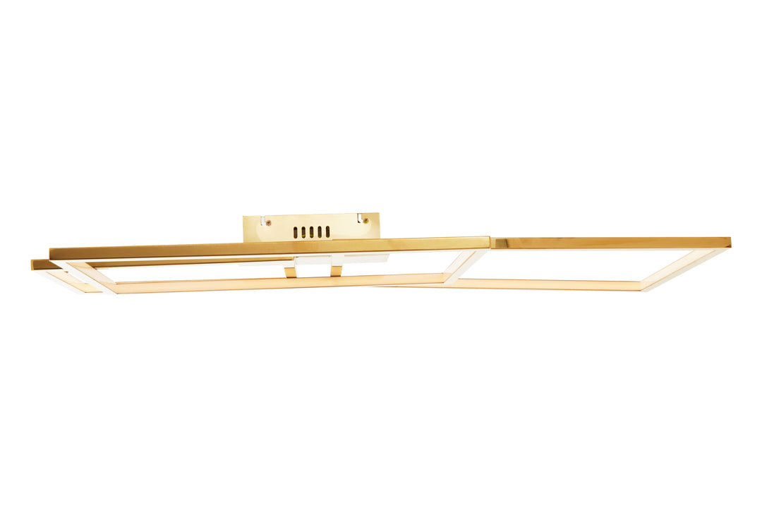 Tucker Four Square Ceiling Light