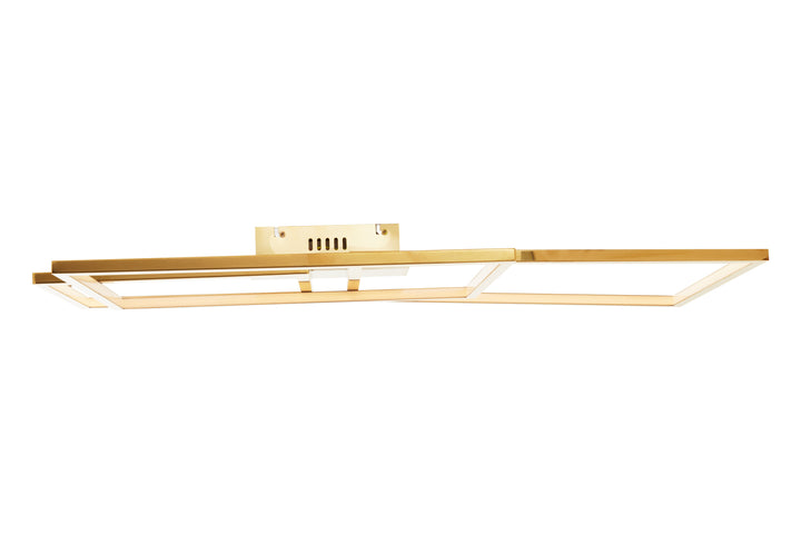 Tucker Four Square Ceiling Light