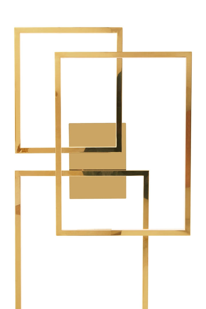 Tucker Four Square Ceiling Light