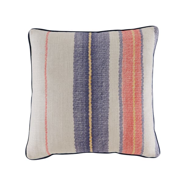 Elbrus Denim, Sustainable Feather, Cushion - Andrew Martin