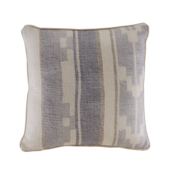 Indus Cloud, Sustainable Feather, Cushion - Andrew Martin