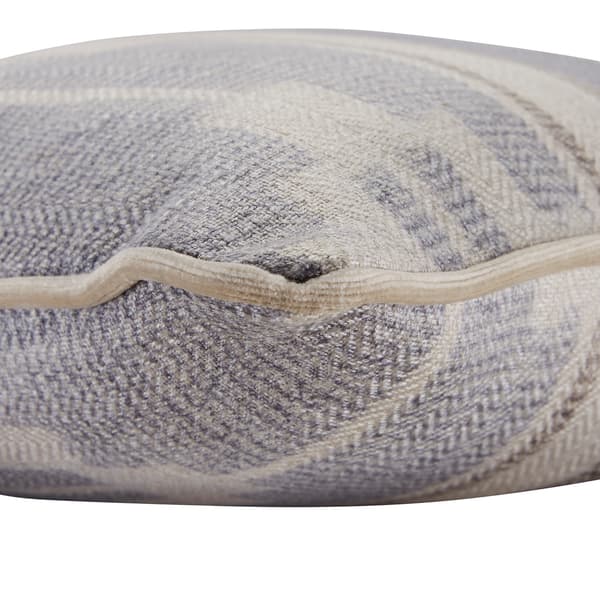 Indus Cloud, Sustainable Feather, Cushion - Andrew Martin