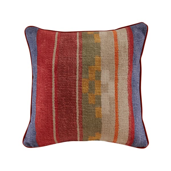 Indus Brick, Sustainable Feather, Cushion - Andrew Martin