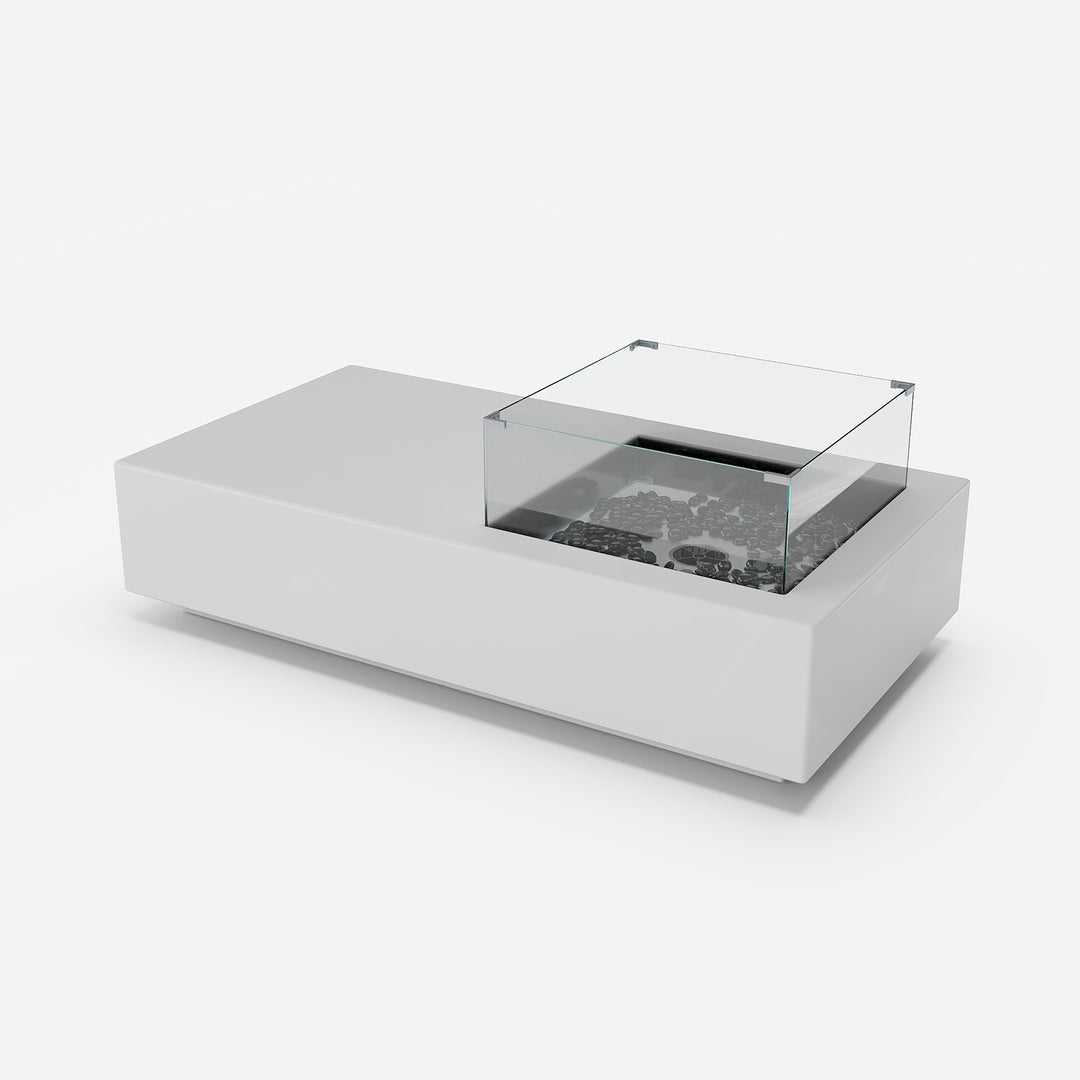 Polar Fire Pit Table