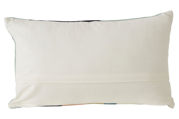 Dove Curved Stripes Cushion