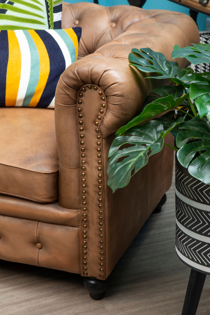 Dove Stripes Design Cushion