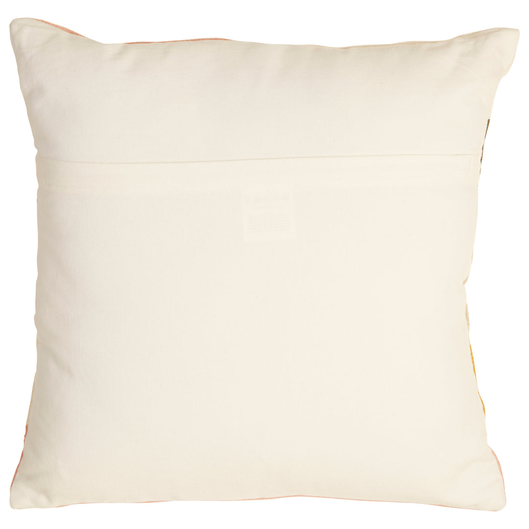 Dove Patch Design Cushion