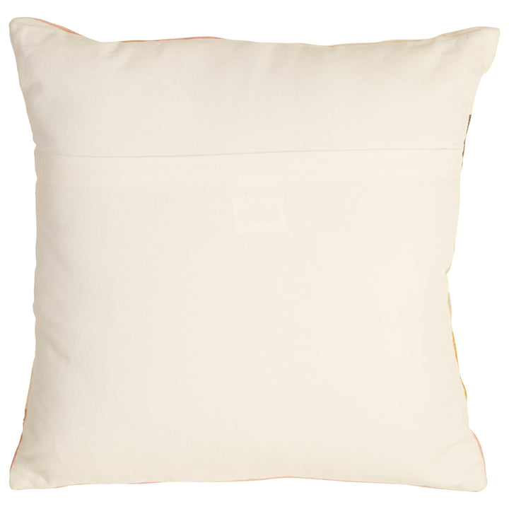 Dove Patch Design Cushion