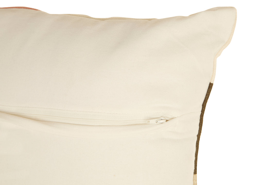 Dove Patch Design Cushion