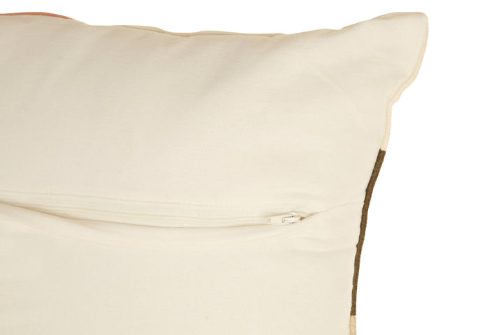 Dove Patch Design Cushion