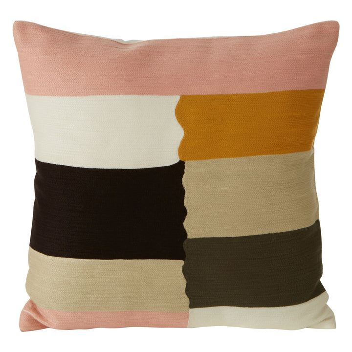 Dove Patch Design Cushion