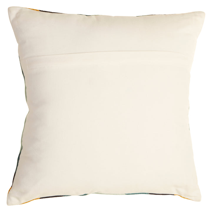 Dove Hexagonal Design Cushion