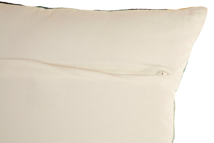 Dove Hexagonal Design Cushion