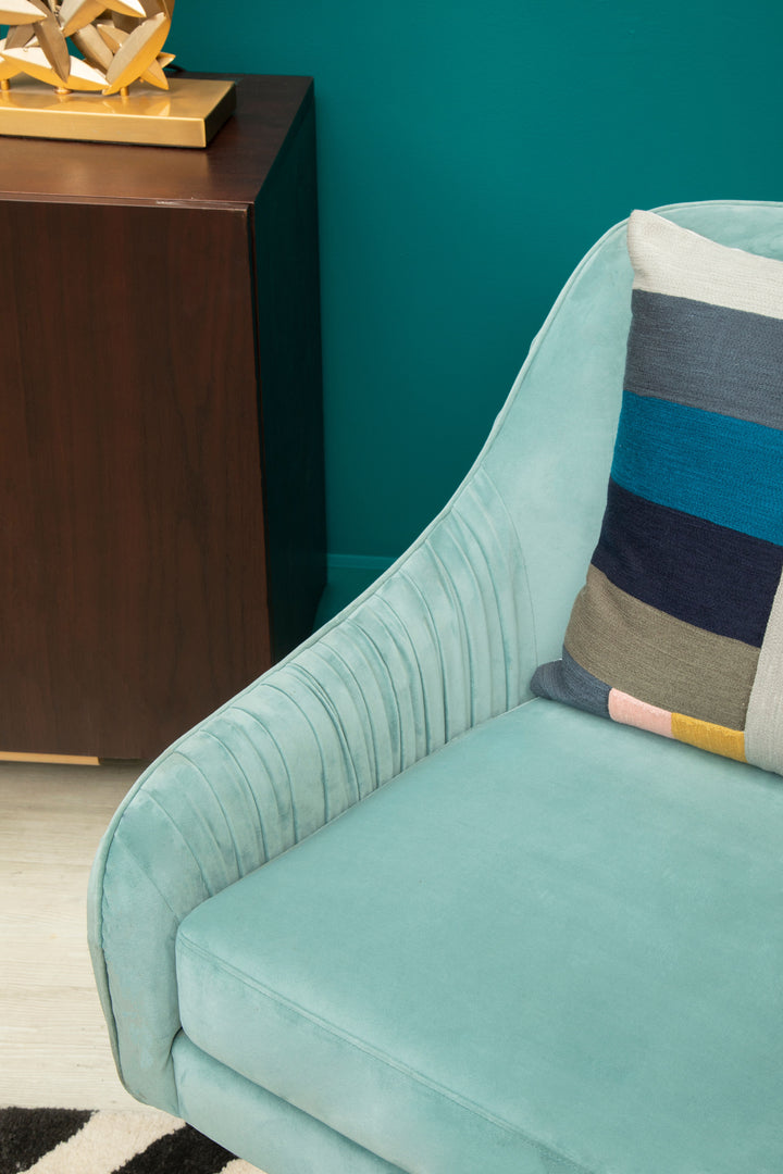Dove Assorted Stripe Cushion