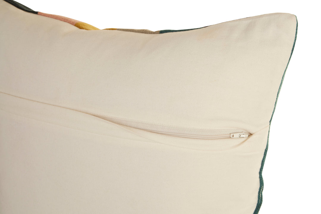 Dove Assorted Stripe Cushion