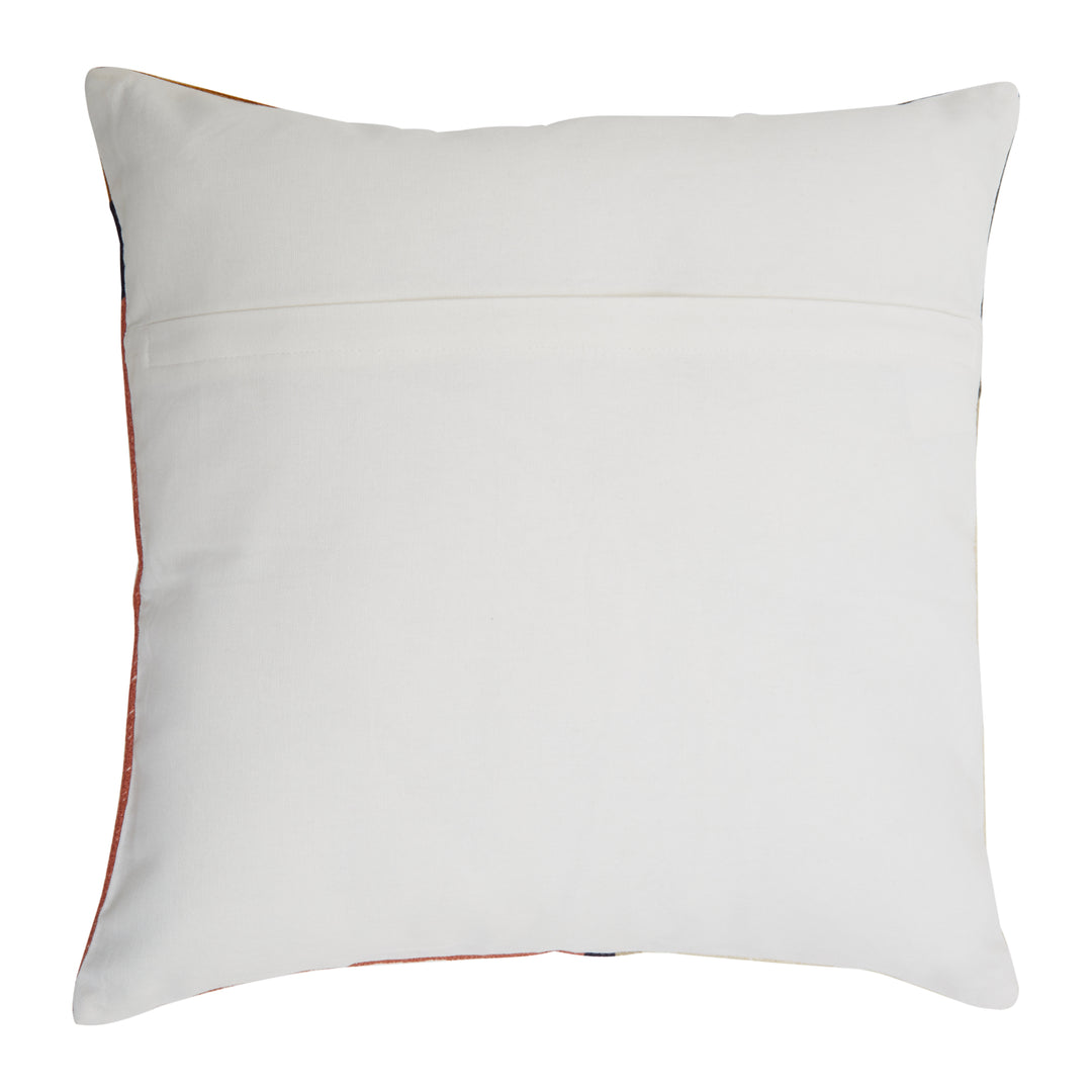 Dove Abstract Multi Coloured Cushion