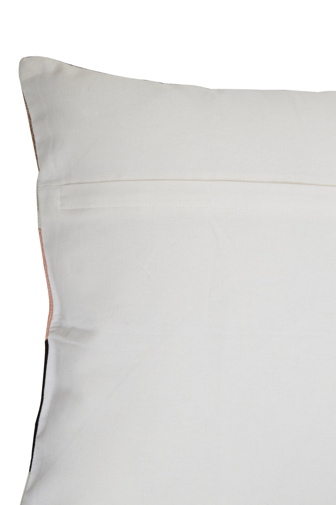 Dove Pink Grey And Blue Cushion