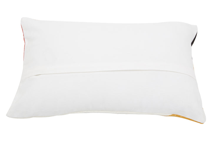 Dove Multi Coloured Rectangular Cushion