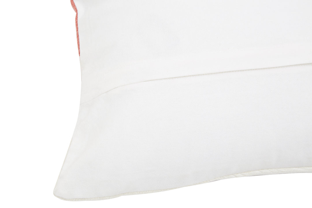 Dove Multi Coloured Rectangular Cushion