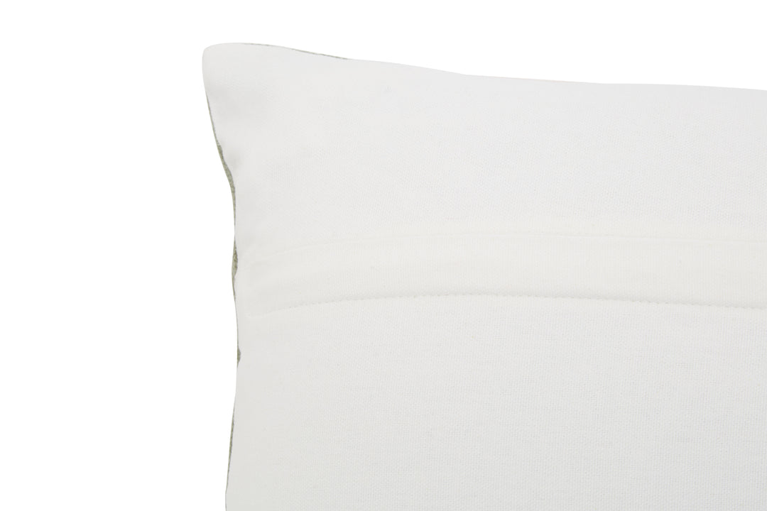 Dove Multi Colour Rectangular Cushion