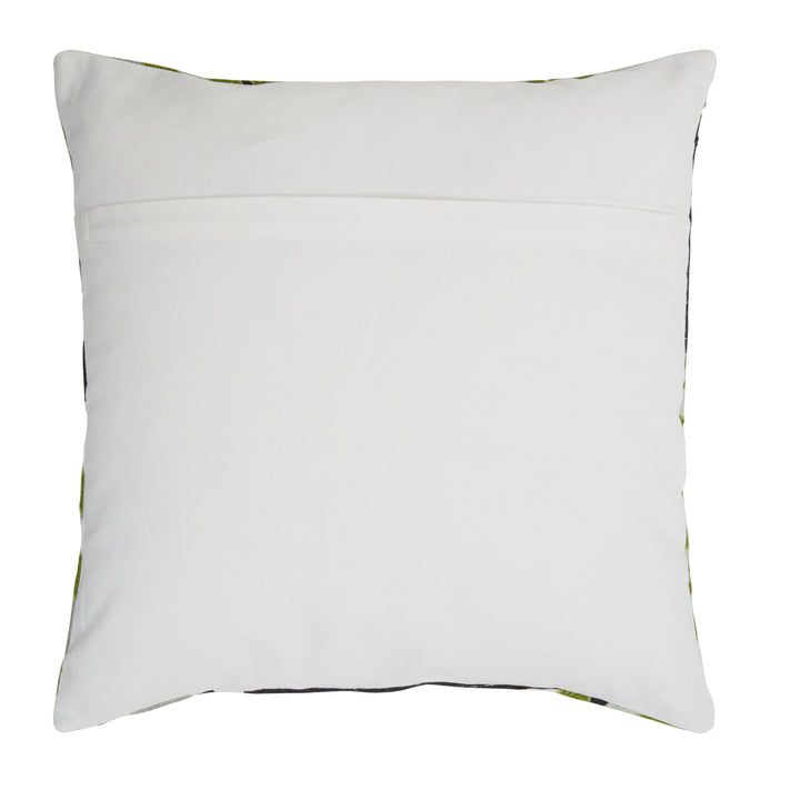 Dove Botanical Green Cushion