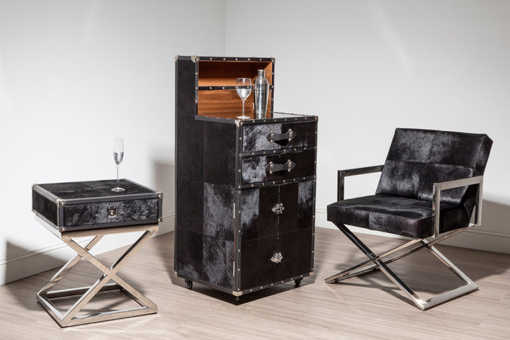 Macaw Townhouse Drinks Cabinet