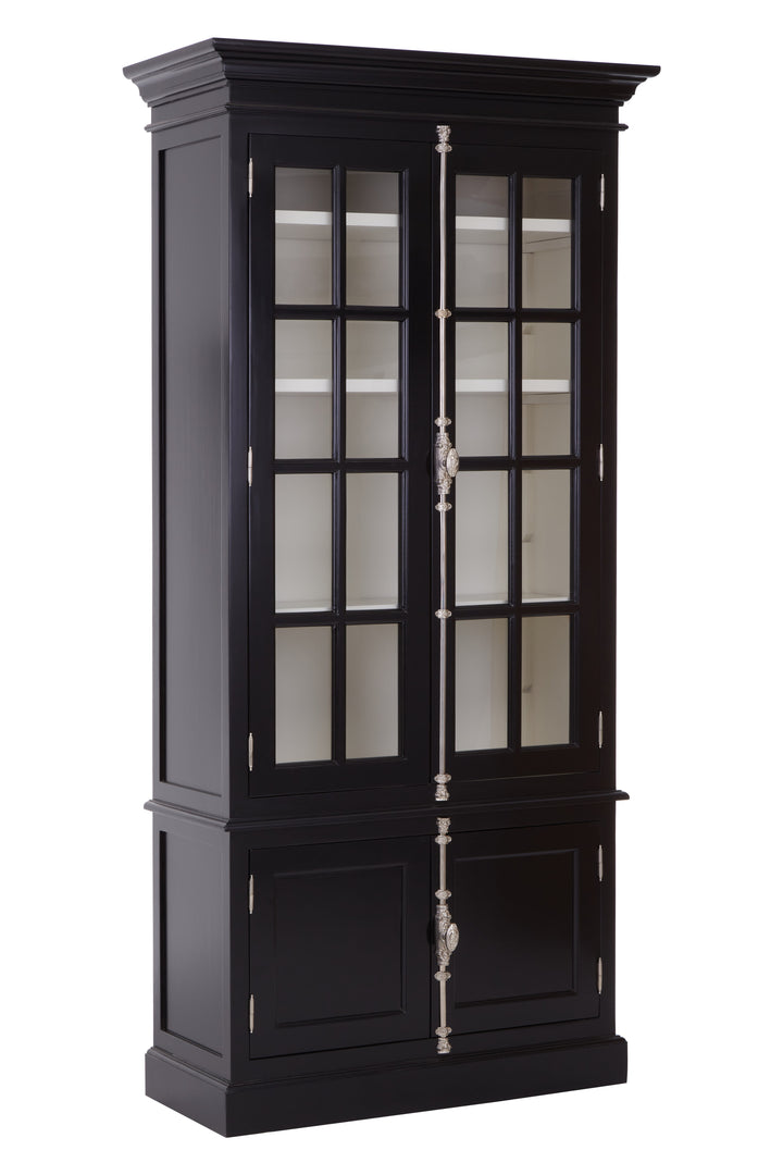 Kingfisher Black Cabinet