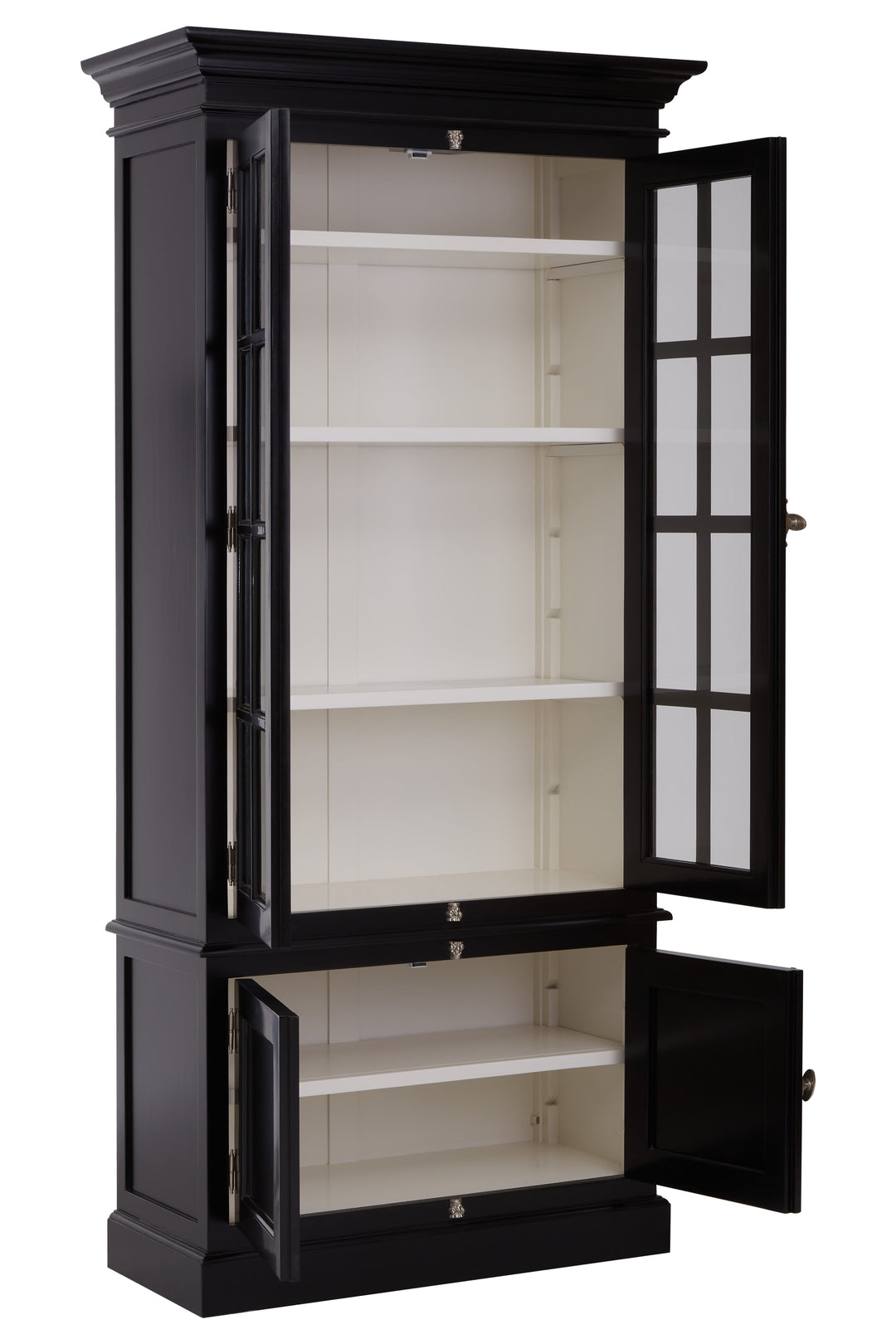 Kingfisher Black Cabinet